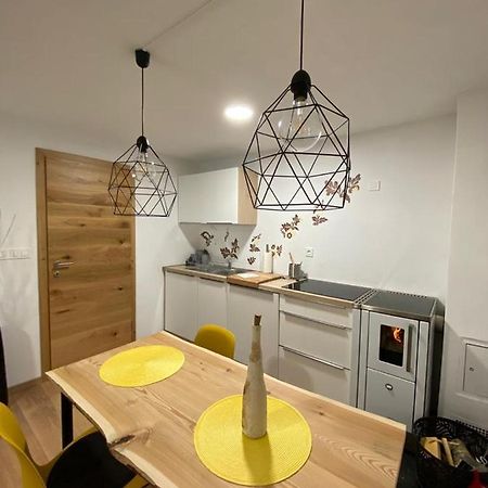 Апартаменти Apartma Lupis Podvolovljek Екстер'єр фото
