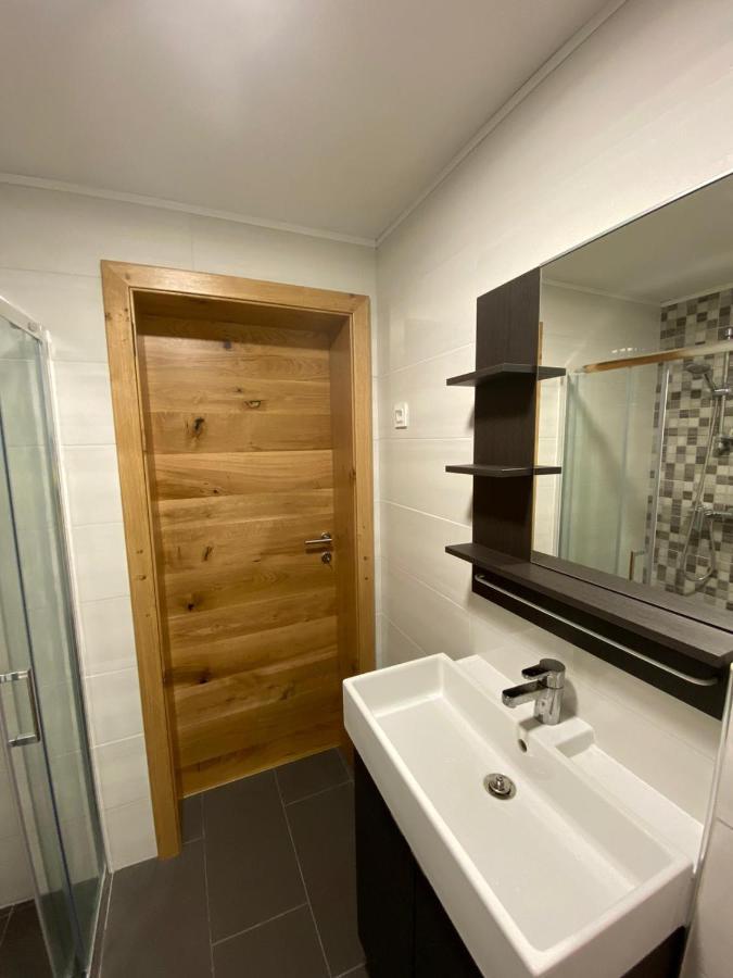 Апартаменти Apartma Lupis Podvolovljek Екстер'єр фото