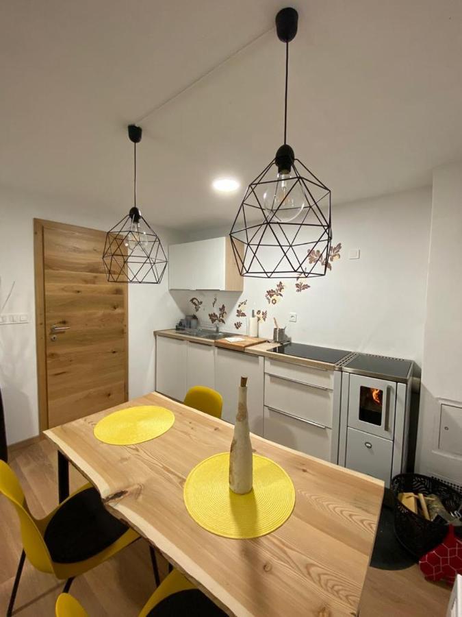 Апартаменти Apartma Lupis Podvolovljek Екстер'єр фото