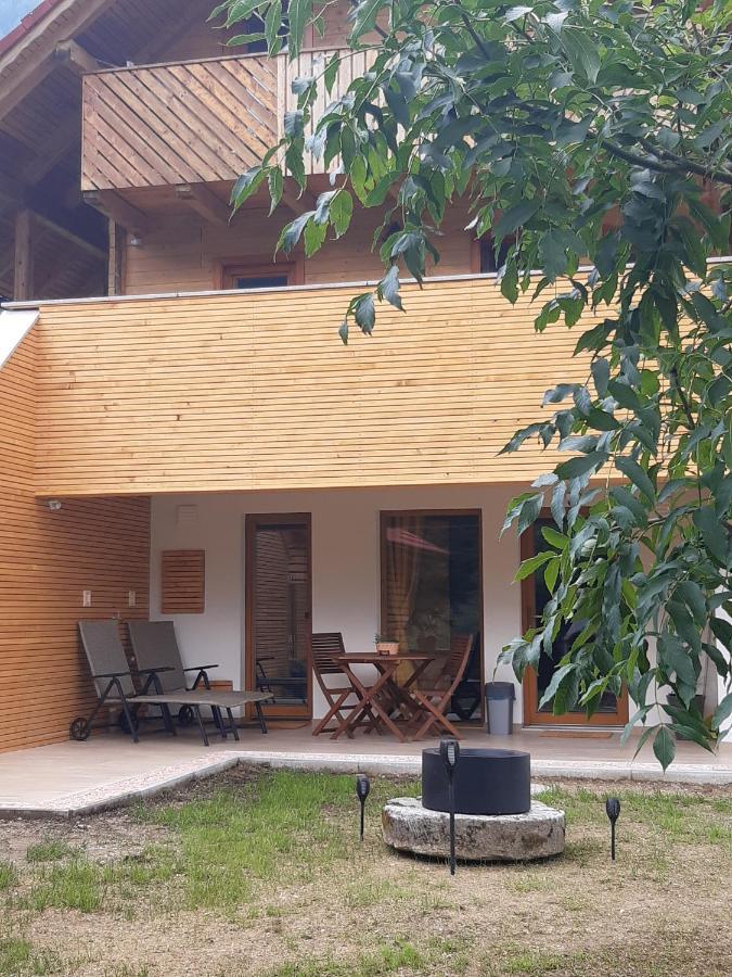 Апартаменти Apartma Lupis Podvolovljek Екстер'єр фото